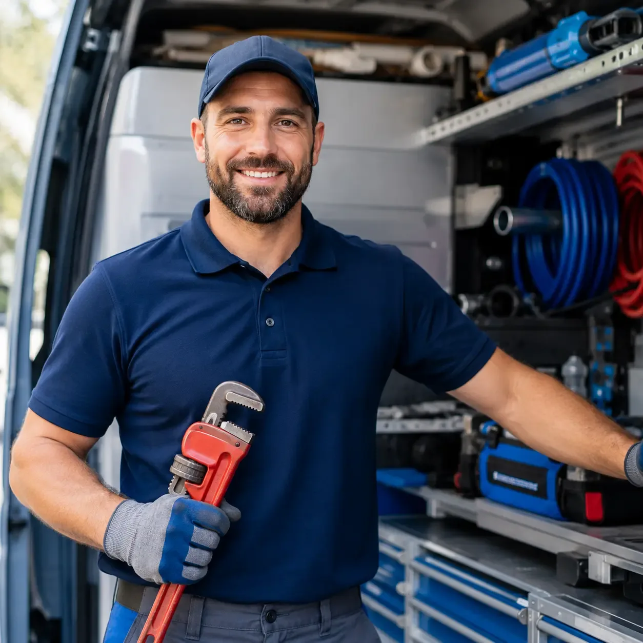 Local emergency plumbing professionals in Phillips, WI