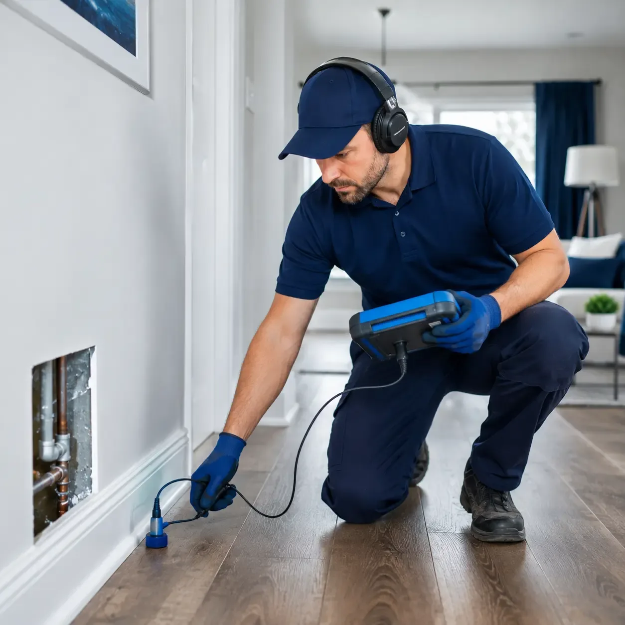 Emergency plumbing professionals serving Phillips, WI